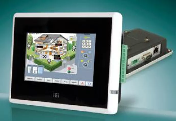 Bild: Robuster 4,3” RISC-based Panel-PC