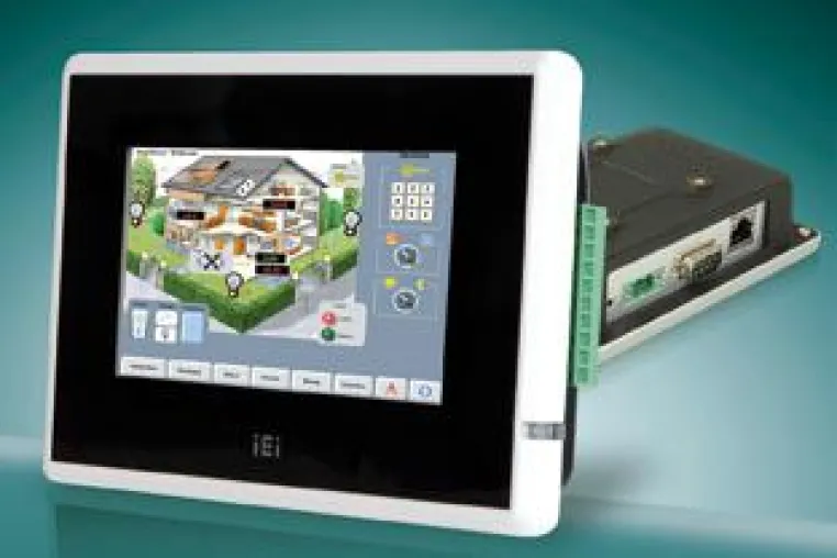 Robuster 4,3” RISC-based Panel-PC Bild: Robuster 4,3” RISC-based Panel-PC