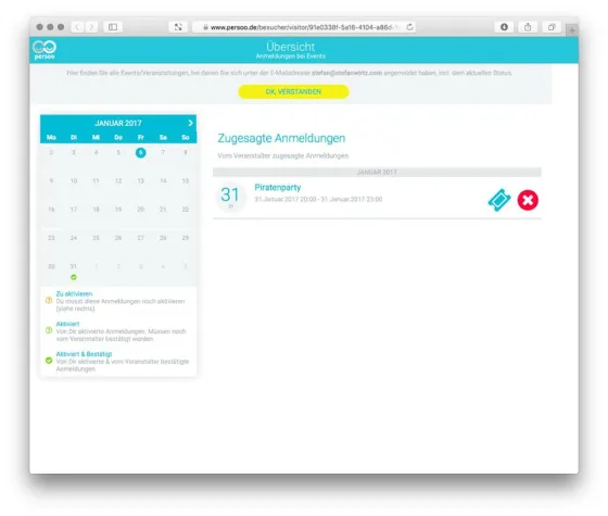 Bild: Stauder-Brauerei nutzt Software-Start-up persoo