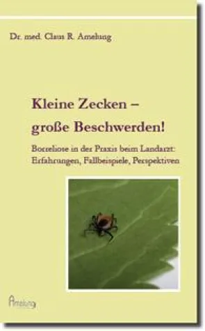 Bild: Krank durch Zecken: Borreliose