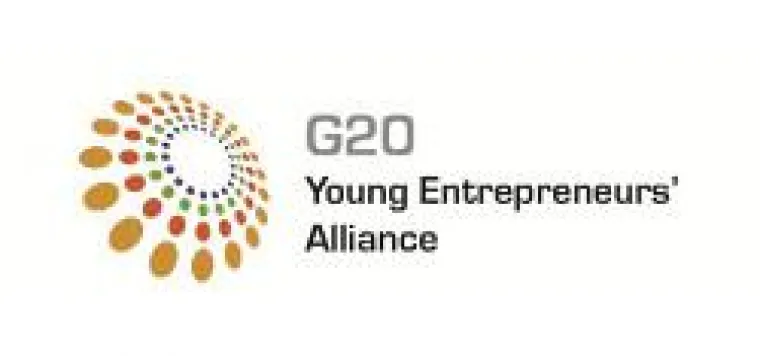 Bild: Karlsruher Jungunternehmer setzt Impulse für internationale Wirtschaftspolitik