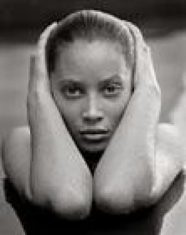 Herb Ritts Foundation, Christy Turlington, Hollywood, 1988