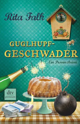 „Guglhupfgeschwader“ - Franz Eberhofer feiert 10-jähriges Dienstjubiläum! Bild: „Guglhupfgeschwader“ - Franz Eberhofer feiert 10-jähriges Dienstjubiläum!