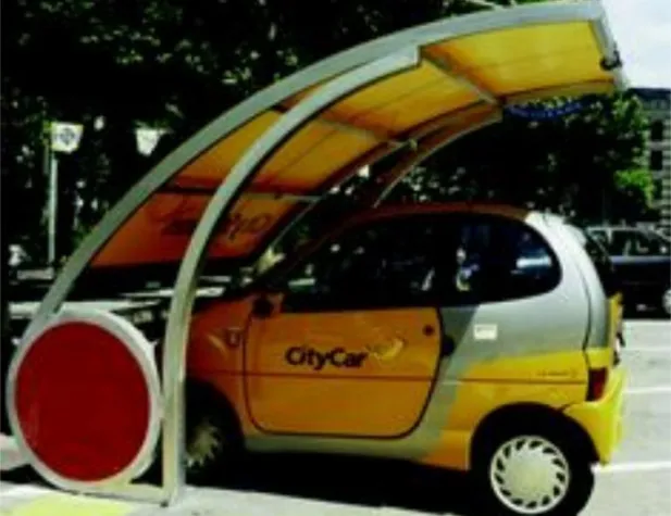 Bild: Elektrofahrzeug-Technologie Trend-Studie 2011