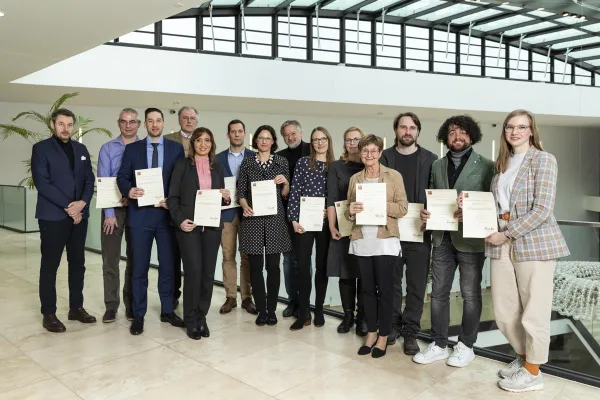 Bild: 1,3 Millionen Euro für Medizinforschung