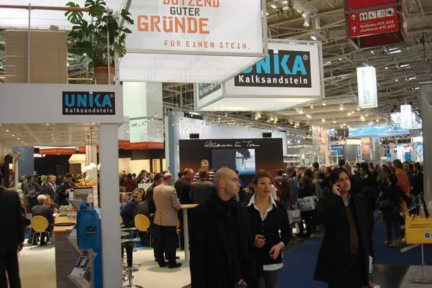 Aller Krisen zum Trotz – Argumente überzeugen. Erfolgreiche Messeteilnahme der UNIKA GmbH Bild: Aller Krisen zum Trotz – Argumente überzeugen. Erfolgreiche Messeteilnahme der UNIKA GmbH