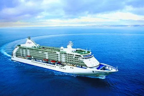 Bild: Ich packe meinen Koffer... und gehe auf Luxuskreuzfahrt