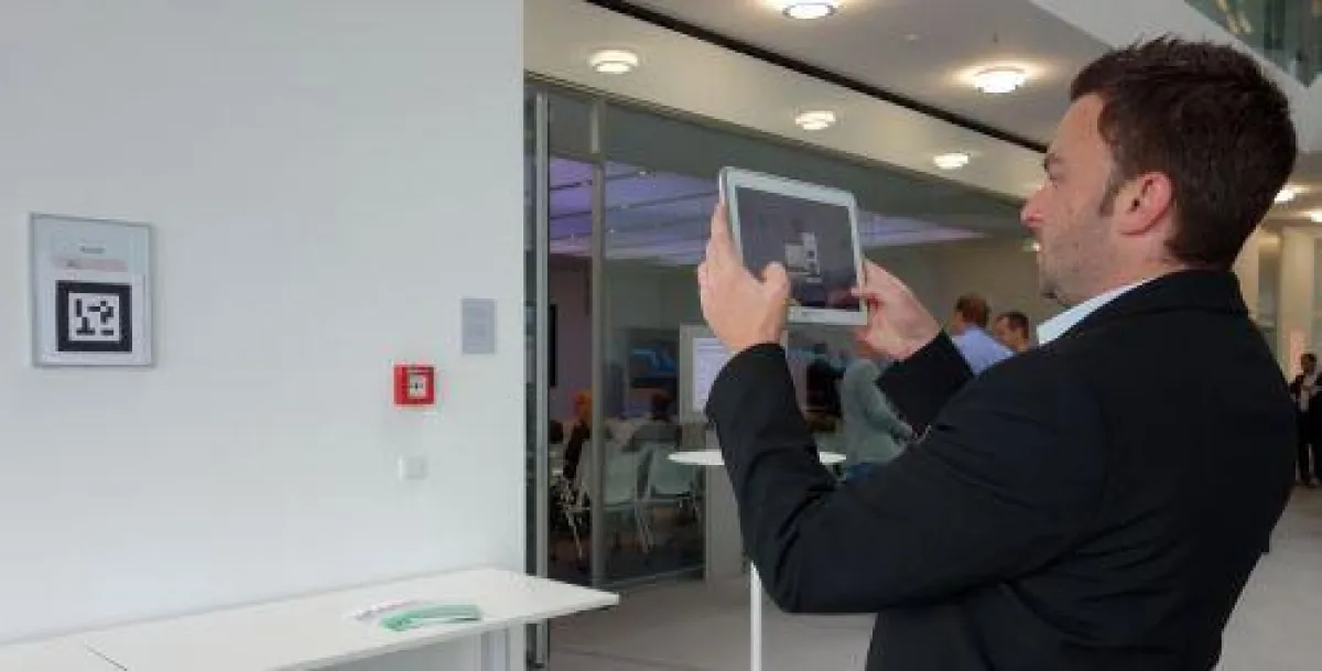 3D-Visualisierung für den Innenausbau