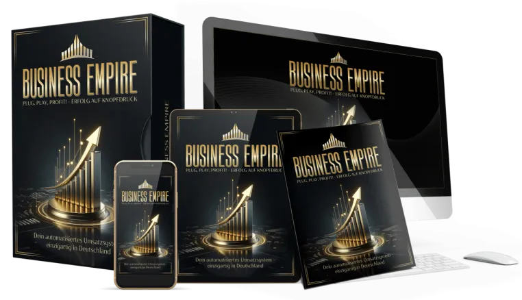 Bild: Schon gehört? Business Empire kommt!
