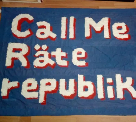 Bild: Veranstaltungsreihe und Ausstellung zur Novemberrevolution in Kiel