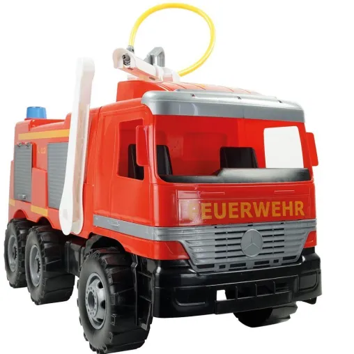 Bild: XXL Feuerwehrautos gehen auf Deutschland Reise