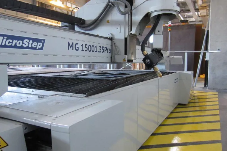 Bild: BOSCH arbeitet mit MicroStep-Technologie