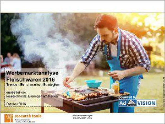 Bild: Werbemarkt Fleischwaren: fleischlos boomt