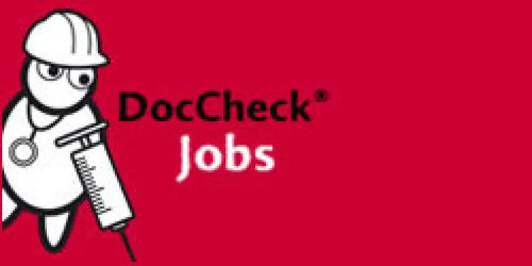 Bild: Job-Checker Deluxe Healthcare-Jobbörse geht online
