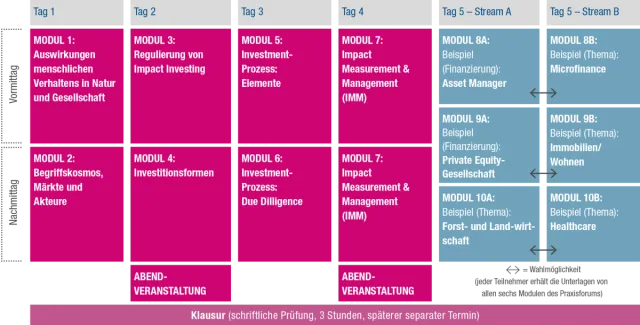 Neues EBS-Kompaktstudium Impact Investing: Die Wirkung steht im Mittelpunkt Bild: Neues EBS-Kompaktstudium Impact Investing: Die Wirkung steht im Mittelpunkt