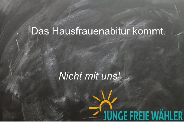 Bild: Das Abitur verliert in M-V weiter an Wert