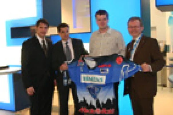 Eishockey-Spitzenclub führt SAP-Lösung ein: ERC Ingoldstadt spielt mit F-IT MOVES ergebnisorientiert Bild: Eishockey-Spitzenclub führt SAP-Lösung ein: ERC Ingoldstadt spielt mit F-IT MOVES ergebnisorientiert