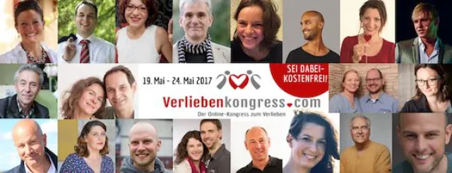 Bild: Der erste Online Kongress zum Verlieben