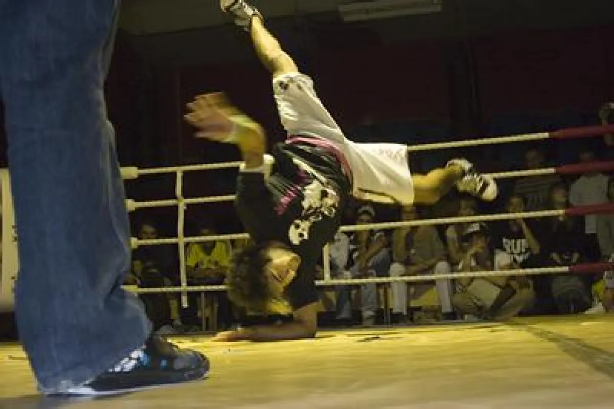 Enter The Ring 2007 Halbfinale