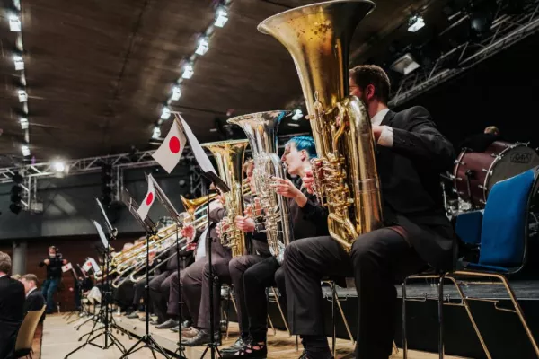 Außergewöhnliches Galakonzert führender Orchester Bild: Außergewöhnliches Galakonzert führender Orchester