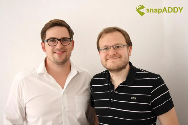 snapADDY bietet Software-Lösungen zur Unterstützung im Marketing und Vertrieb Bild: snapADDY bietet Software-Lösungen zur Unterstützung im Marketing und Vertrieb