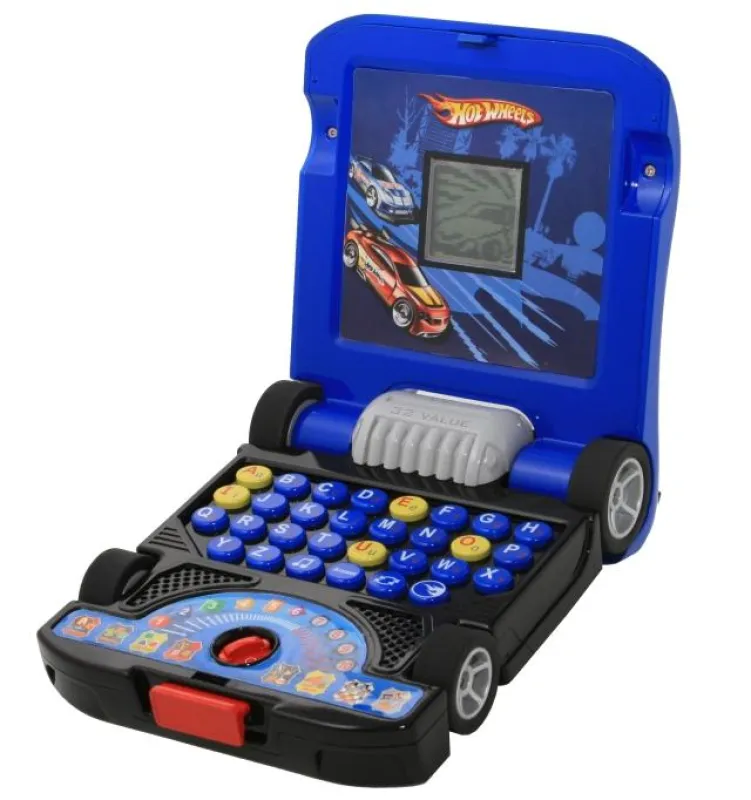 Hot Wheels LerncomputerJJ88 von Oregon Scientific