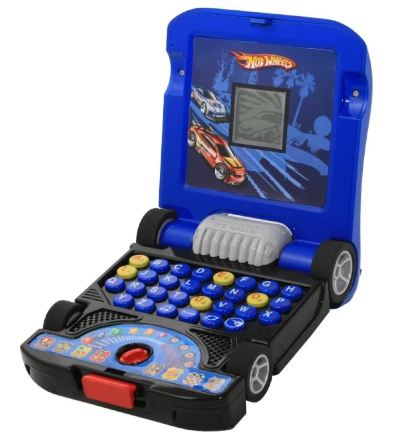 Hot Wheels LerncomputerJJ88 von Oregon Scientific