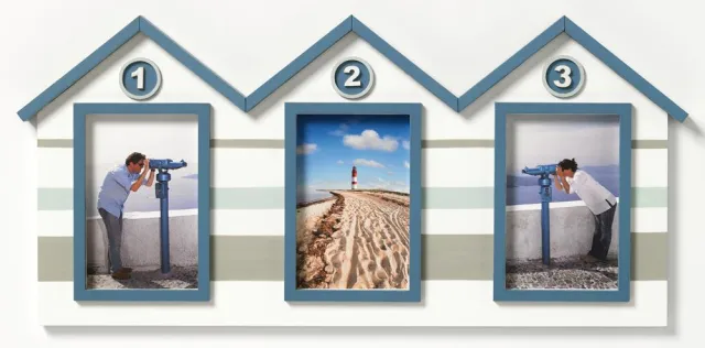 Bild: Karl Walther präsentiert maritime Rahmen, Alben und Wohnaccessoires