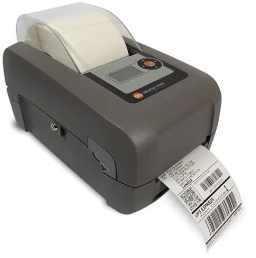 E-Class Mark-III-Etikettendrucker Professional Plus von Datamax-O'Neil Bild: E-Class Mark-III-Etikettendrucker Professional Plus von Datamax-O'Neil