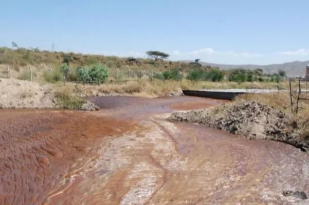 Bild: Eugen Schmitt GmbH errichtet nahe Addis Ababa eine Ethanolfabrik