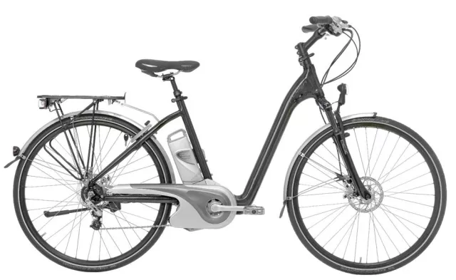 Flyer K: Leichtbau-Stern am E-Bike-Himmel Bild: Flyer K: Leichtbau-Stern am E-Bike-Himmel
