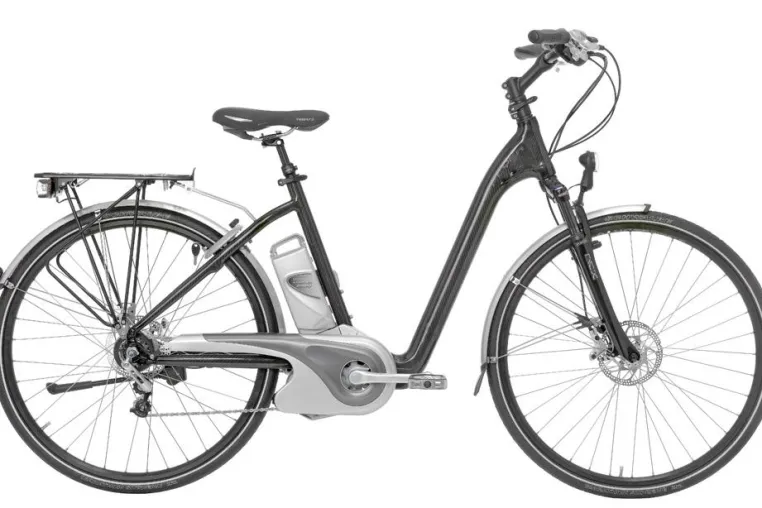 Flyer K: Leichtbau-Stern am E-Bike-Himmel Bild: Flyer K: Leichtbau-Stern am E-Bike-Himmel