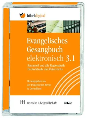 Bild: Ein unverzichtbarer Helfer für die Kirchenmusik