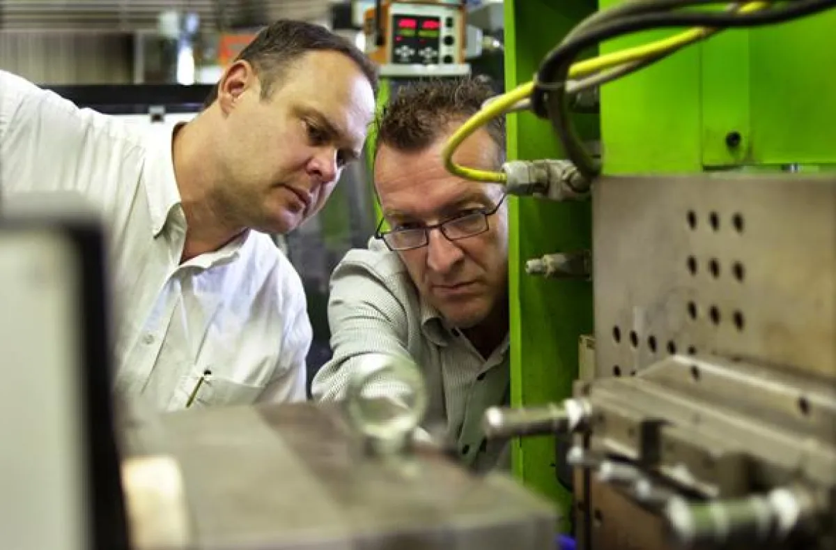 GF Ingo Schobel, Inhaber Frank Böhler