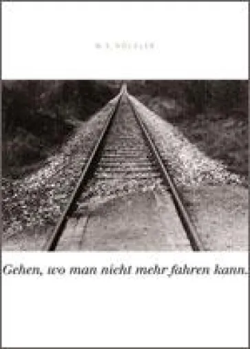 Neuer Bahn-Bildband erschienen - "Gehen, wo man nicht mehr fahren kann" Bild: Neuer Bahn-Bildband erschienen - "Gehen, wo man nicht mehr fahren kann"
