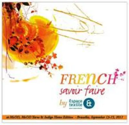 Bild: Blumig, nostalgisch, trendig - Frankreichs Textilindustrie setzt Akzente