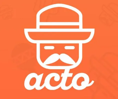 Bild: Im täglichen Newschaos verzettelt? Acto hilft: Einfach Freunde treffen, ohne ein Kommunikationsgenie zu sein