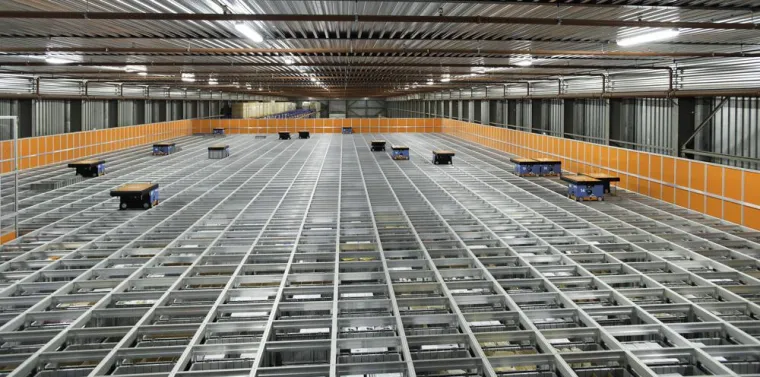 Bild: Dematic präsentiert Automatisierungslösungen auf der World of Material Handling