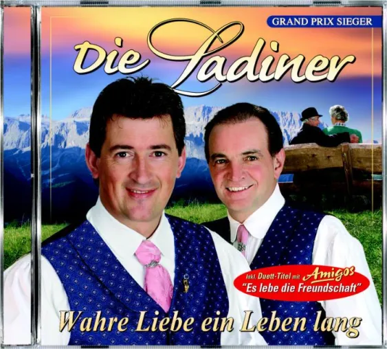 Bild: Die Ladiner - Wahre Liebe ein Leben lang