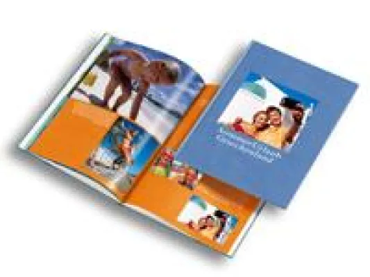 Bild: Sommeraktion bei printeria – 10 Prozent Rabatt auf jedes Fotobuch Hardcover