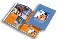 Bild: Sommeraktion bei printeria – 10 Prozent Rabatt auf jedes Fotobuch Hardcover