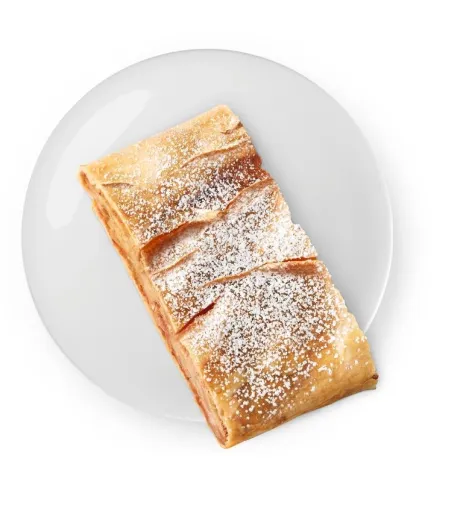 VIVA und Sarah Wiener entführen mit dem „Wiener Bio-Apfelstrudel“ in den Mehlspeisenhimmel Bild: VIVA und Sarah Wiener entführen mit dem „Wiener Bio-Apfelstrudel“ in den Mehlspeisenhimmel