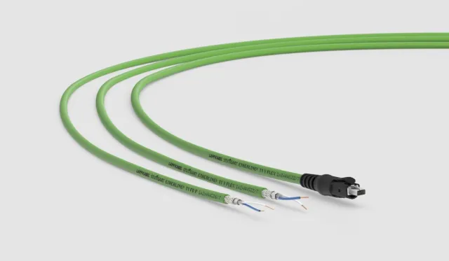 Bild: LAPP baut Portfolio für Single Pair Ethernet weiter aus