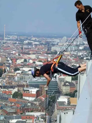 Bild: House Running – weitere Standorte bieten seit April Nervenkitzel pur