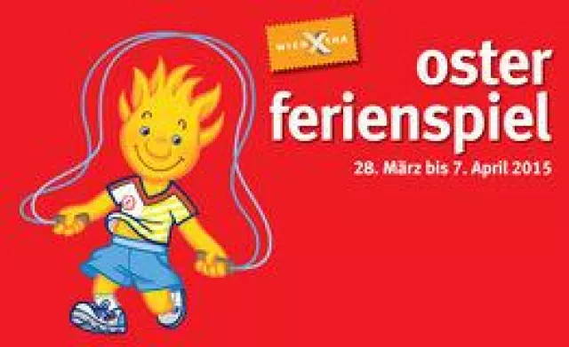 Bild: Holli und der Osterhase: großer Spaß für Kids in den Osterferien in Wien