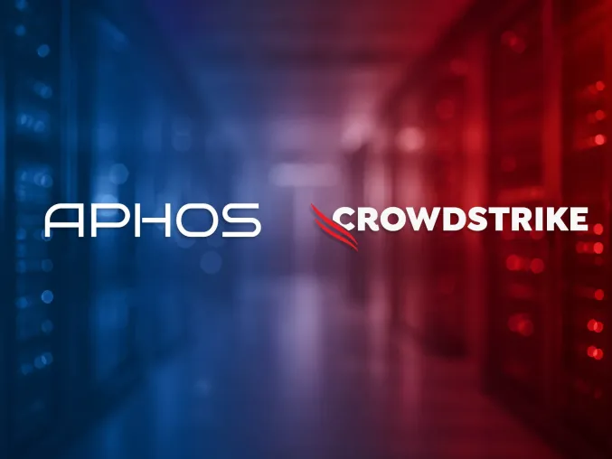 Bild: Aphos Gesellschaft für IT-Sicherheit mbH wird CrowdStrike Partner
