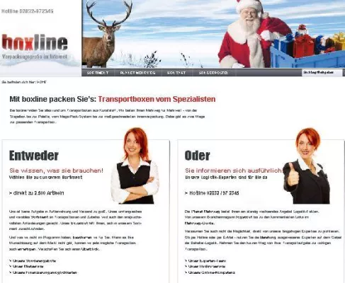 Bild: Erfolg is kein Zufall - 10 Jahre boxline.de
