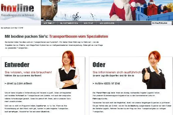 Bild: Erfolg is kein Zufall - 10 Jahre boxline.de