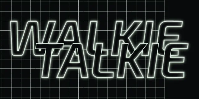 »Walkie Talkie« – Interdisziplinäre Entdeckungstour durch den 15. Wiener Gemeindebezirk Bild: »Walkie Talkie« – Interdisziplinäre Entdeckungstour durch den 15. Wiener Gemeindebezirk