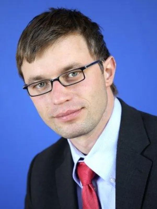 Dr. Frank Stummer, kaufmännischer Geschäftsführer der ipoque GmbH